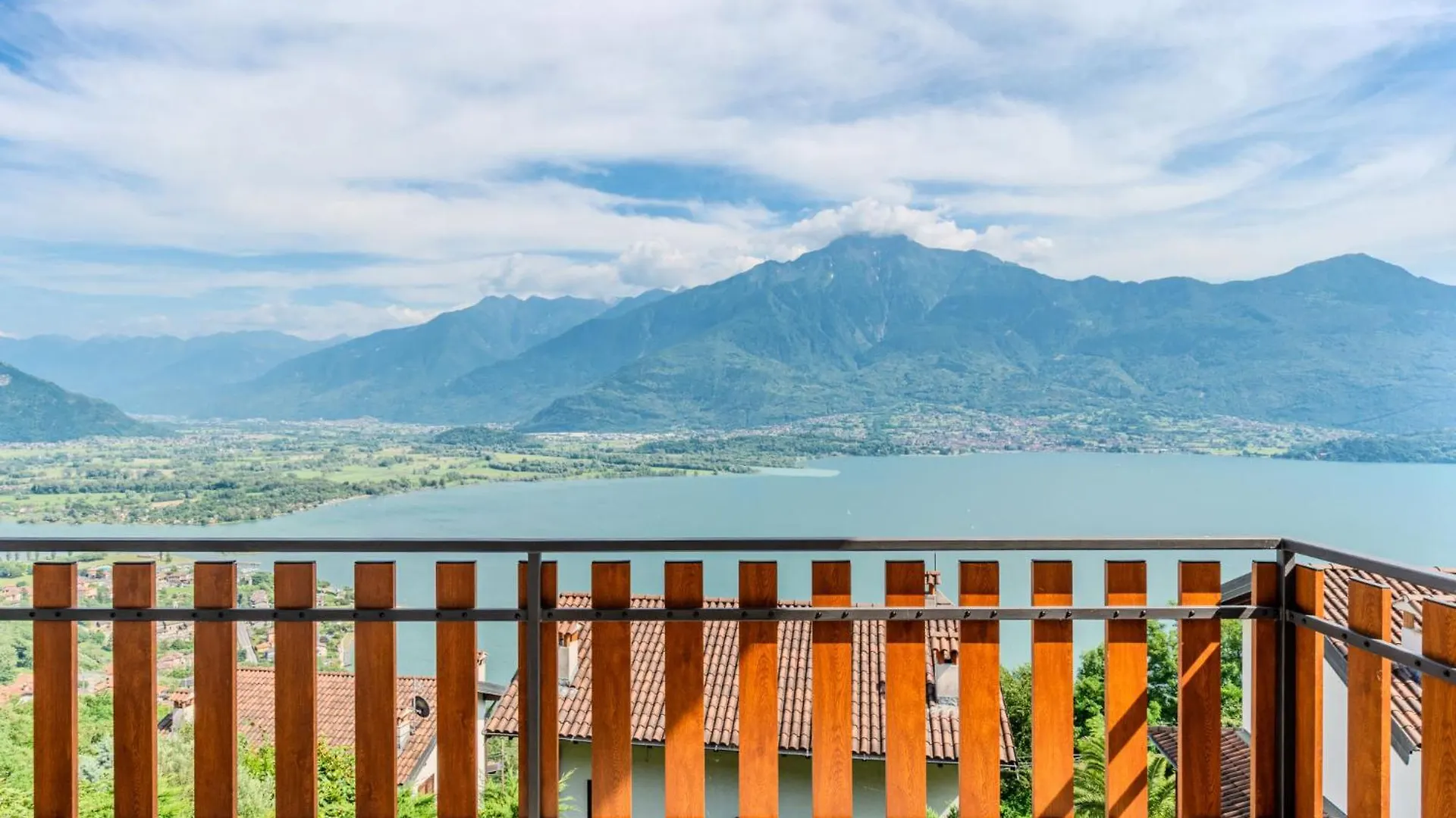 Apartment Campasc By Interhome Gera Lario