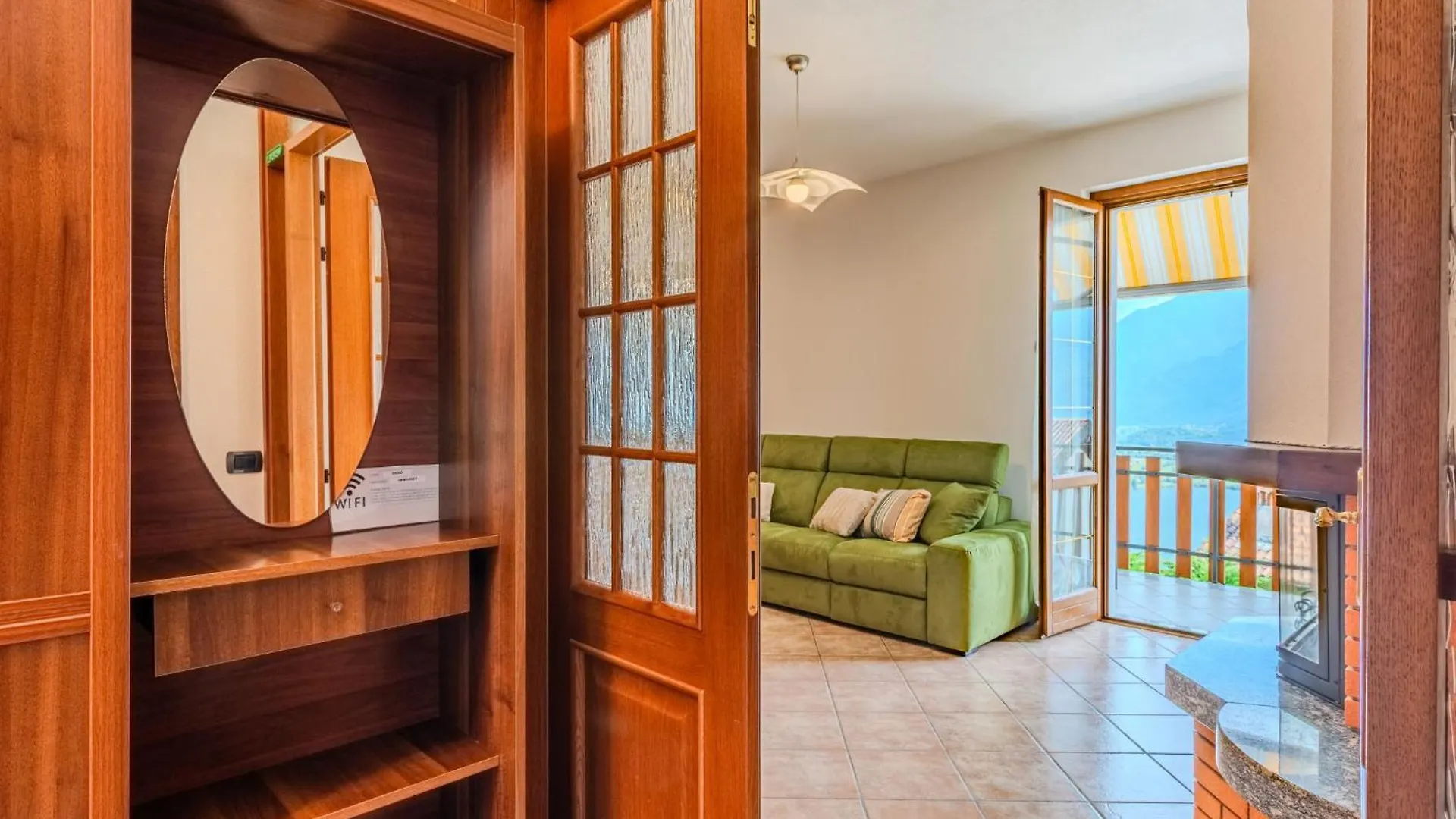 Apartment Campasc By Interhome Gera Lario