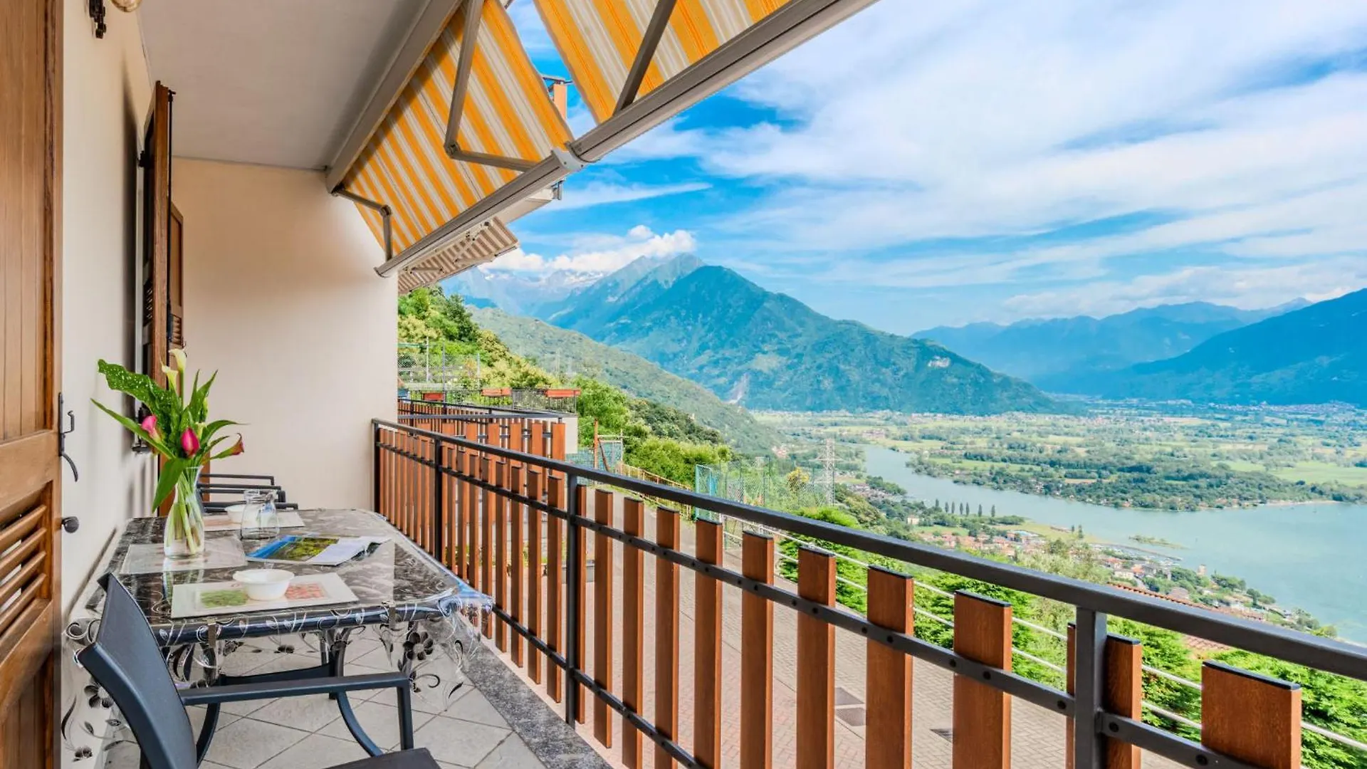 Apartment Campasc By Interhome Gera Lario