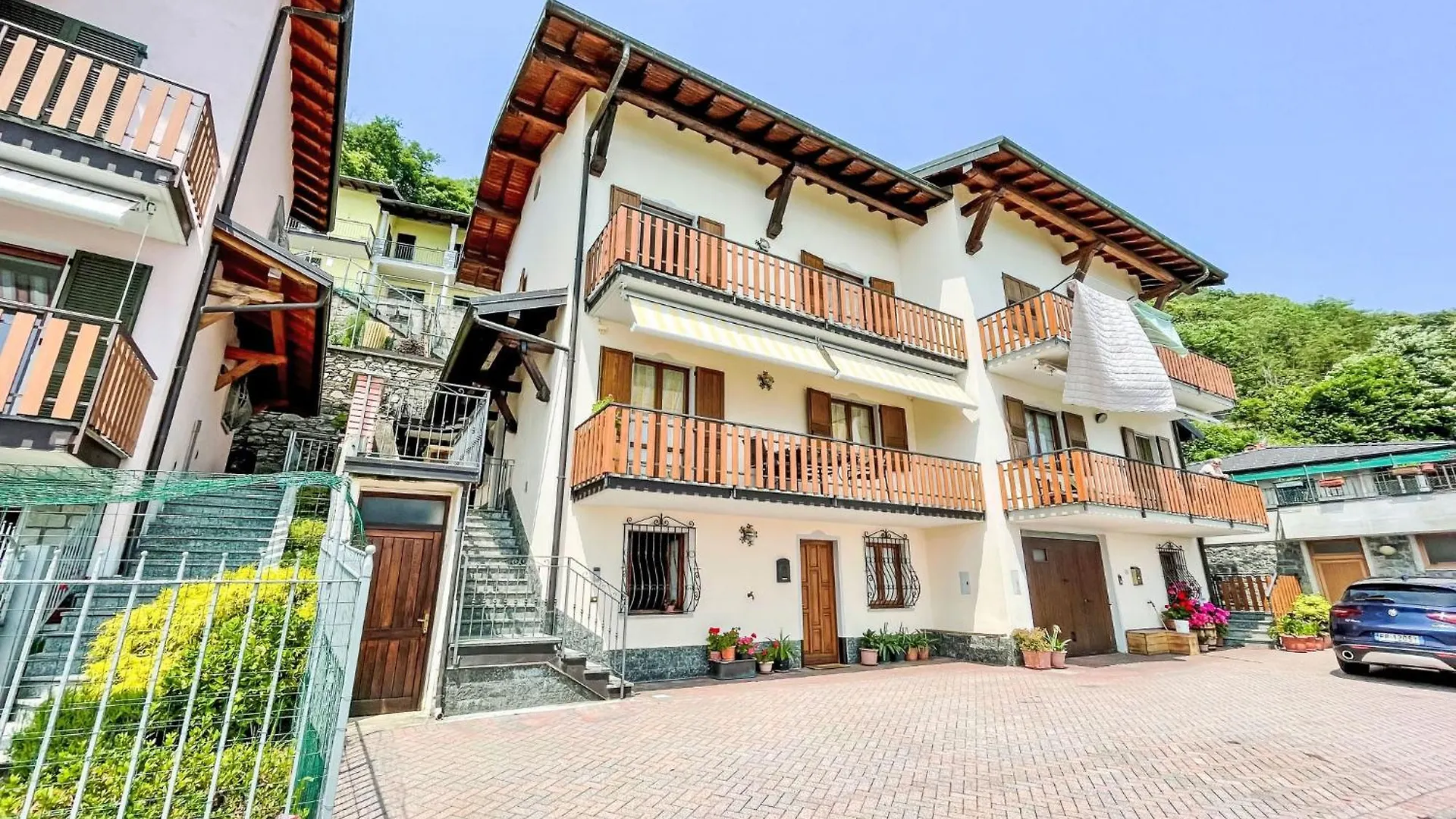 Apartment Campasc By Interhome Gera Lario